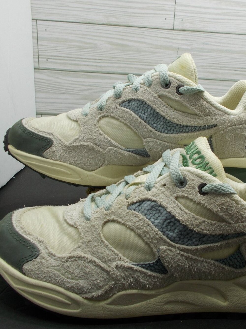 Saucony Colour Plus Companie x Grid Shadow 2 Men's Size 7
